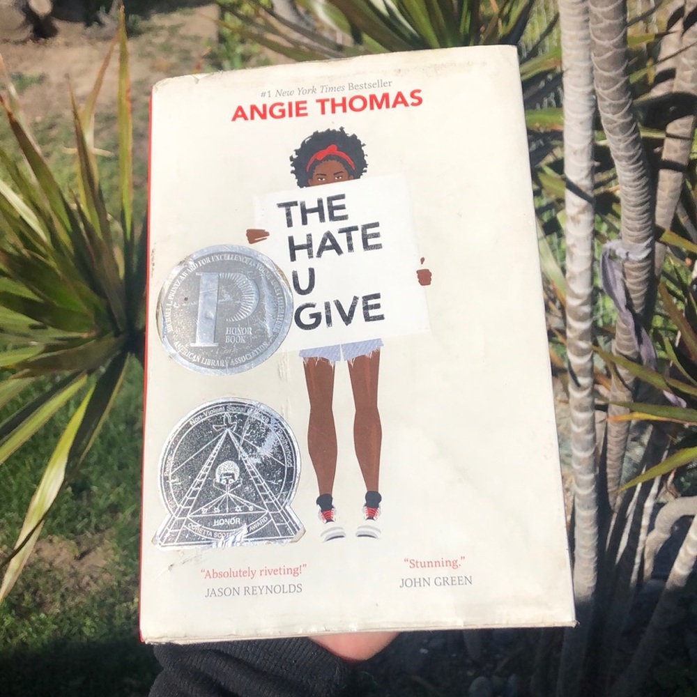 The Hate You Give